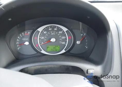 2009 Hyundai Tucson Se из США, поврежденный, VIN KM8JN72D69U000407